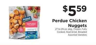 Perdue Chicken Nuggets