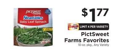 PictSweet Farms Favorites