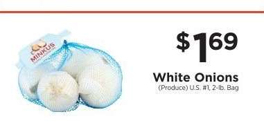White Onions