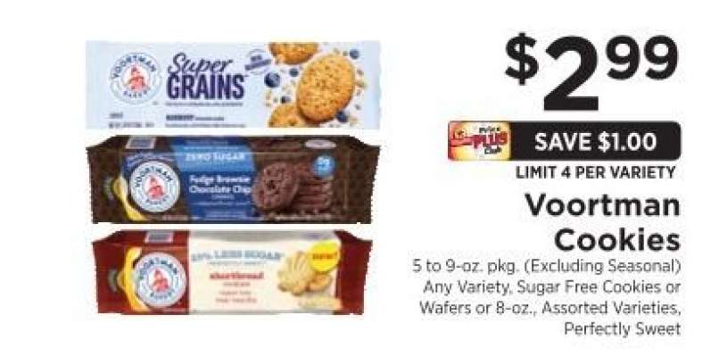 Voortman Cookies