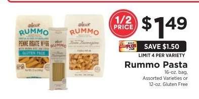 Rummo Pasta