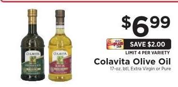 Colavita Olive Oil