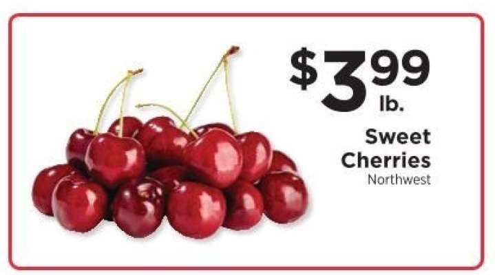 Sweet Cherries