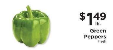 Green Peppers