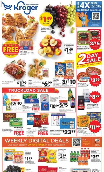 thumbnail - Kroger Ad - Weekly Ad