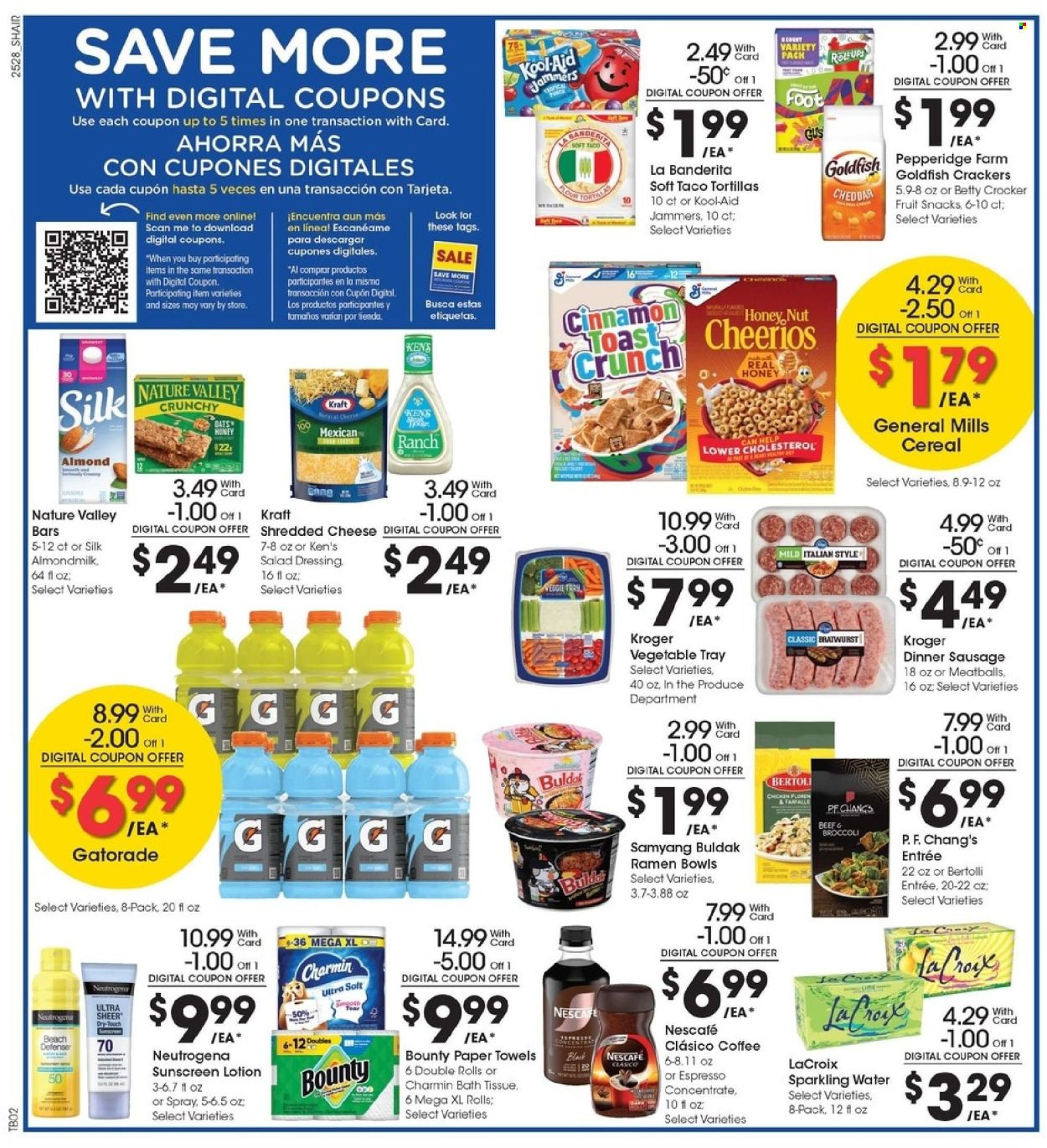 Kroger ad - 08/13/2025 - 08/19/2025. Page 3