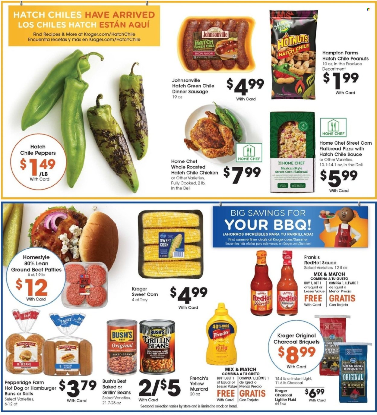 Kroger ad - 08/13/2025 - 08/19/2025. Page 7