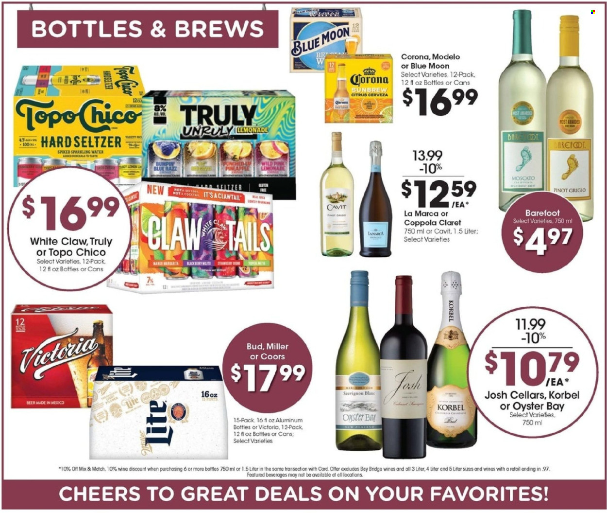 Kroger ad - 08/13/2025 - 08/19/2025. Page 9