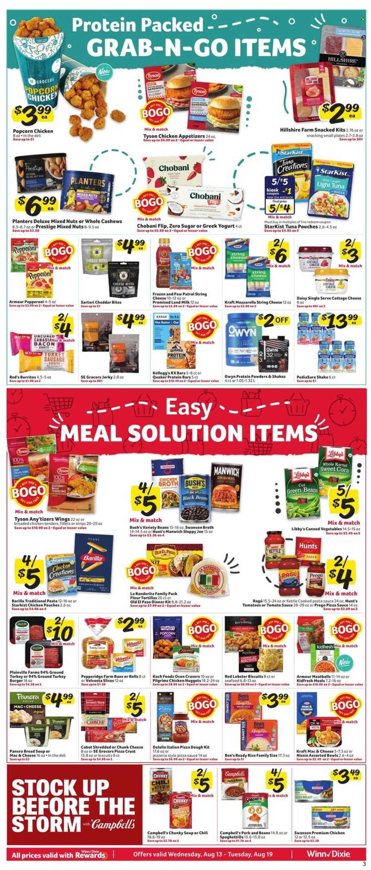 Winn Dixie ad - 08/13/2025 - 08/19/2025. Page 3