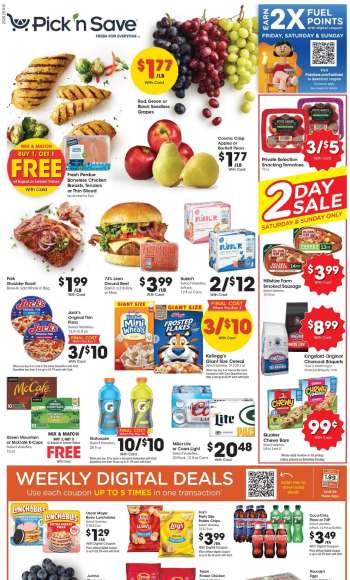 thumbnail - Pick ‘n Save Ad - Weekly Ad
