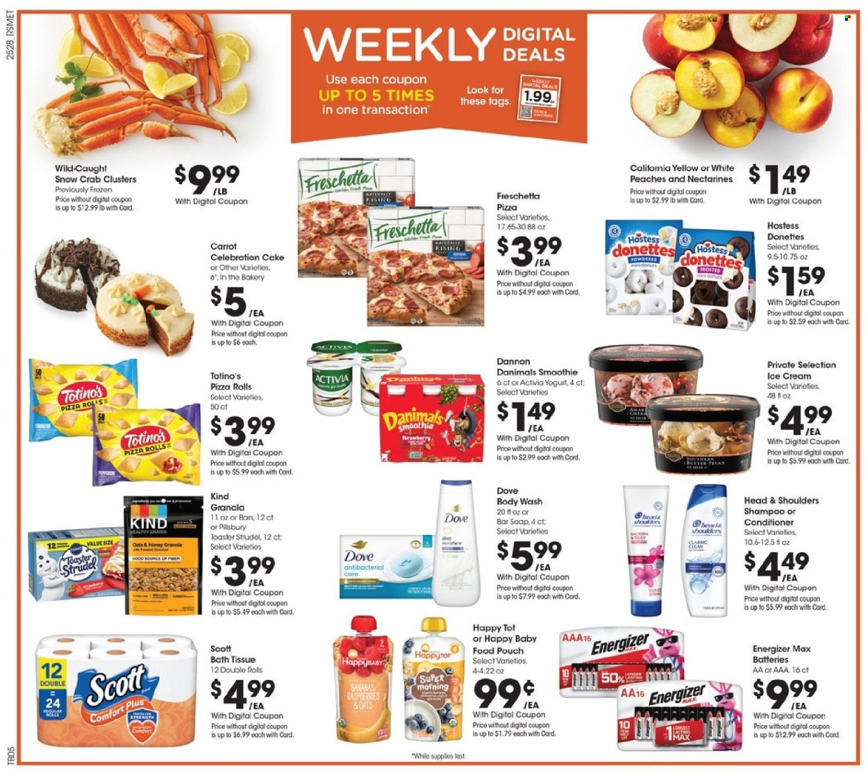 Pick ‘n Save ad - 08/13/2025 - 08/19/2025. Page 2