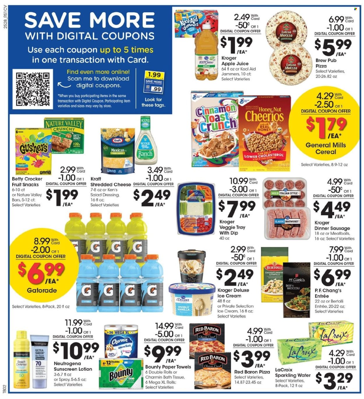 Pick ‘n Save ad - 08/13/2025 - 08/19/2025. Page 3