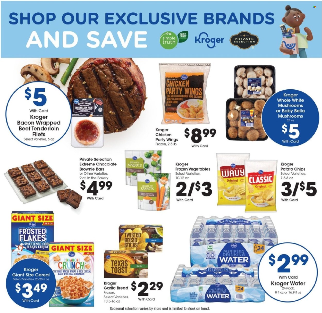 Pick ‘n Save ad - 08/13/2025 - 08/19/2025. Page 5