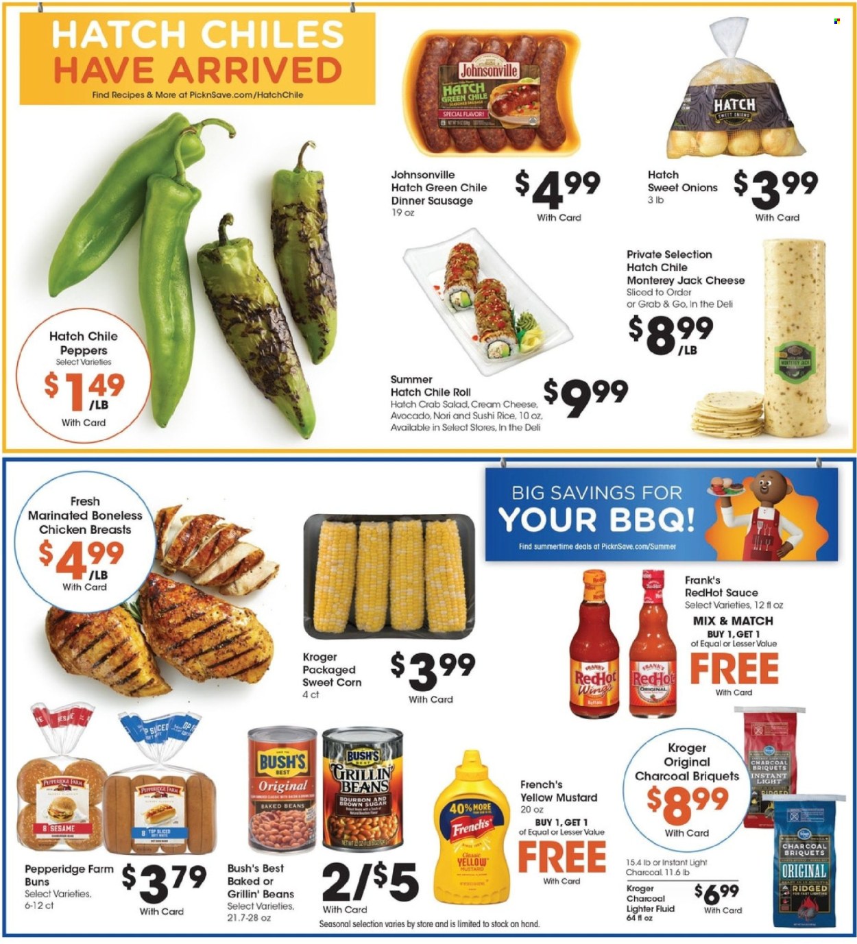 Pick ‘n Save ad - 08/13/2025 - 08/19/2025. Page 7