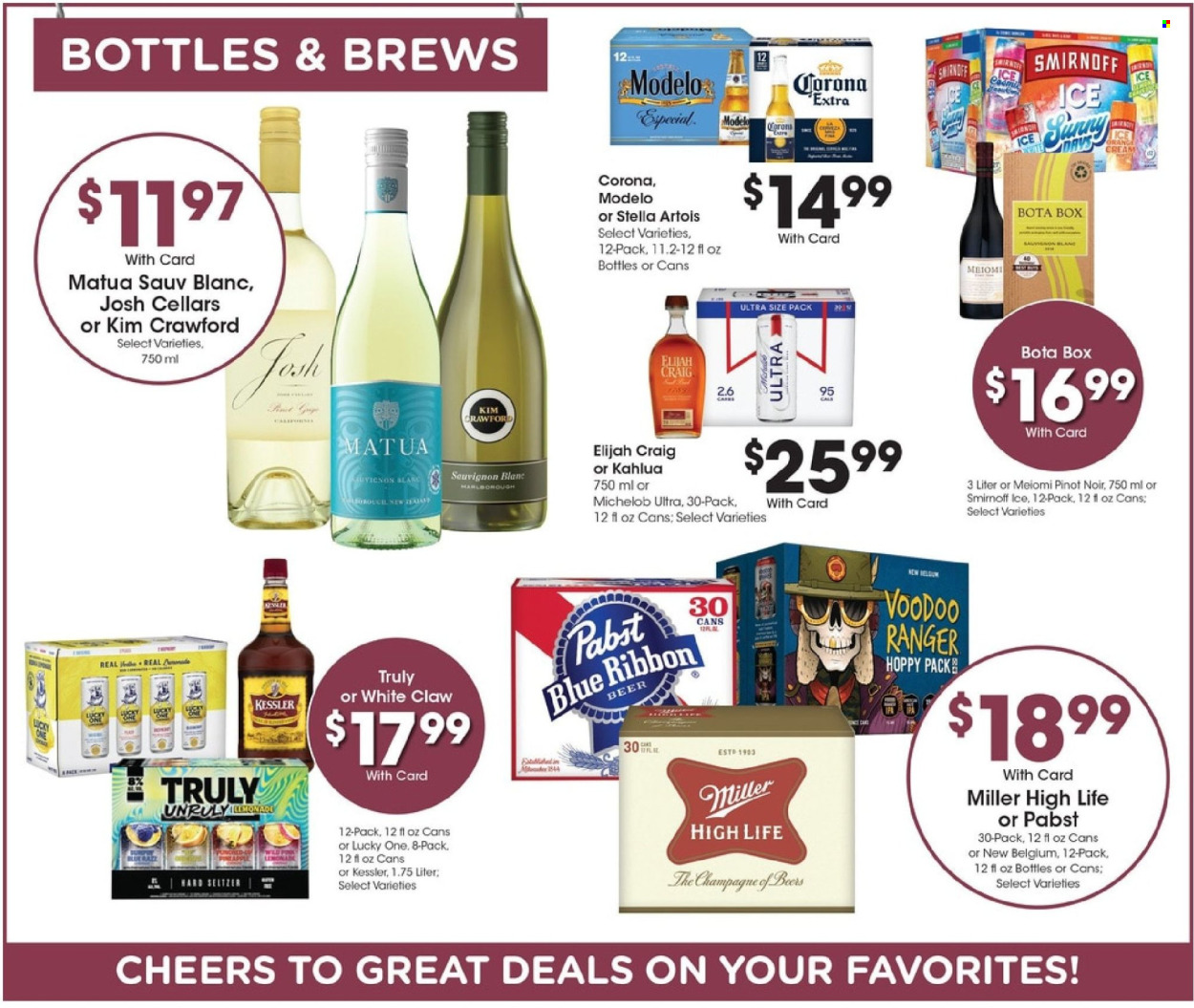 Pick ‘n Save ad - 08/13/2025 - 08/19/2025. Page 9