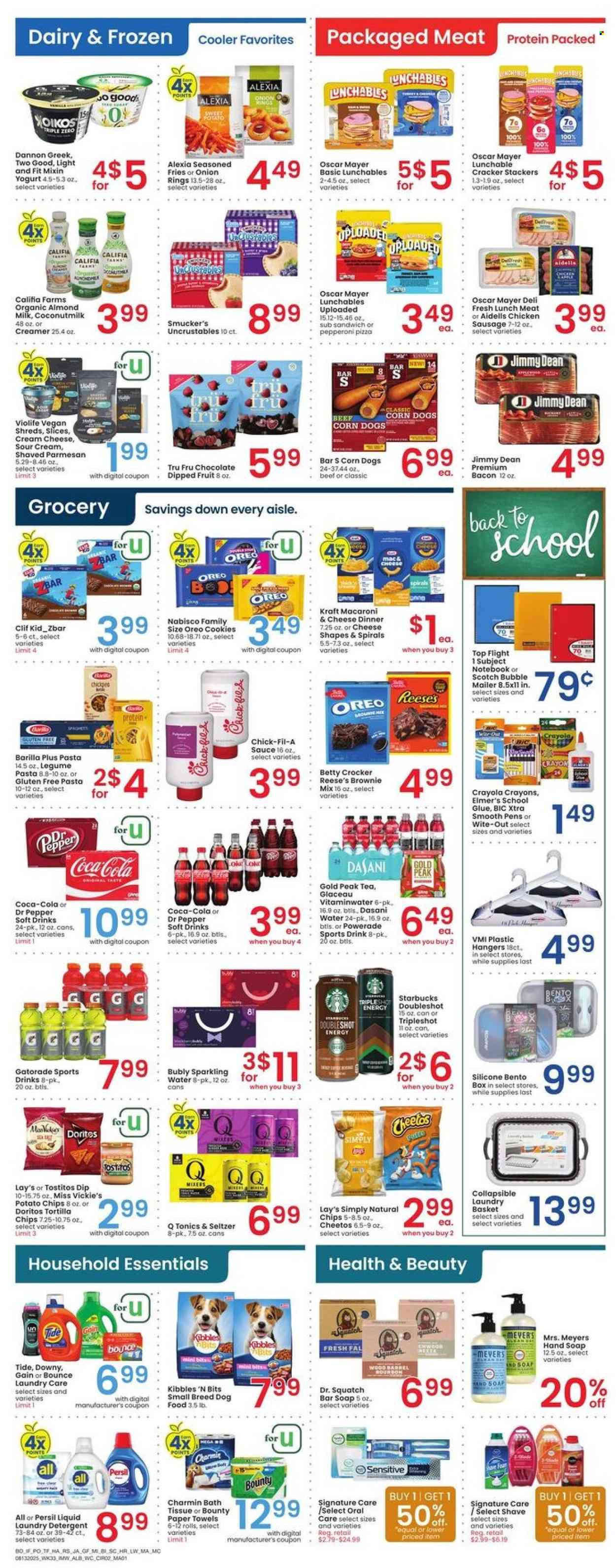 Albertsons ad - 08/13/2025 - 08/19/2025. Page 3