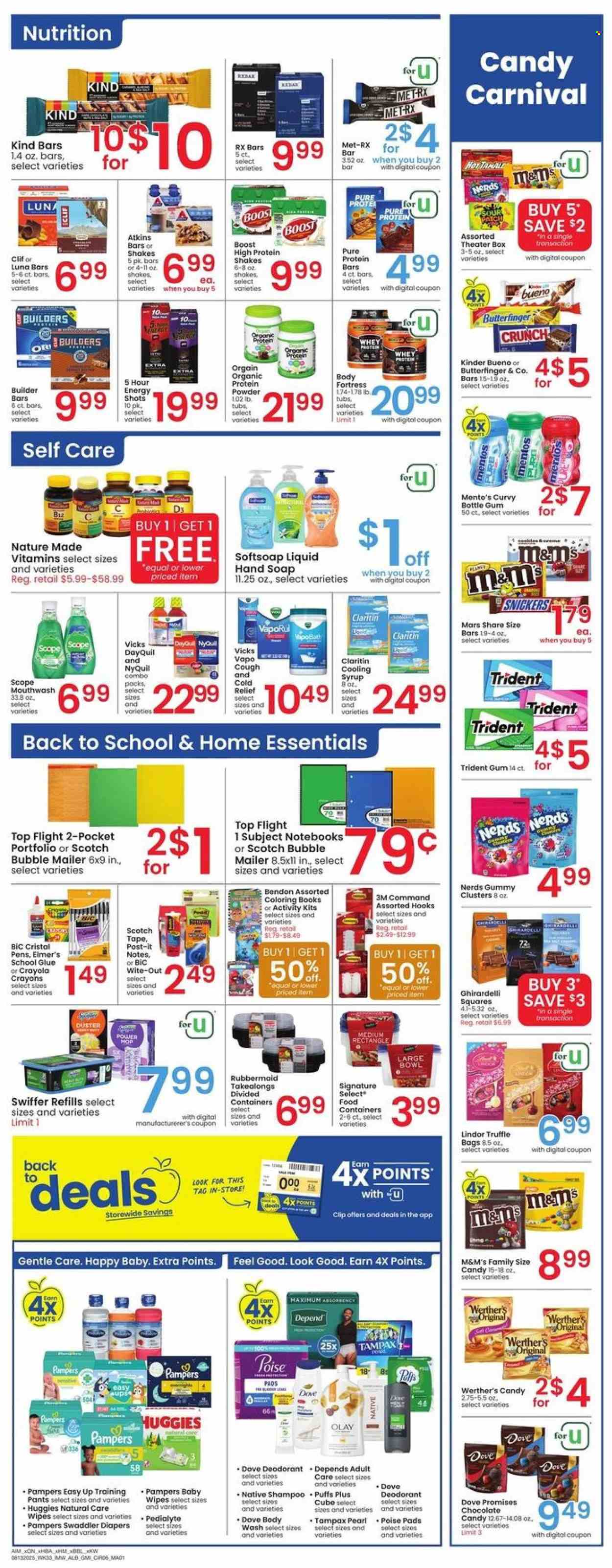 Albertsons ad - 08/13/2025 - 08/19/2025. Page 6