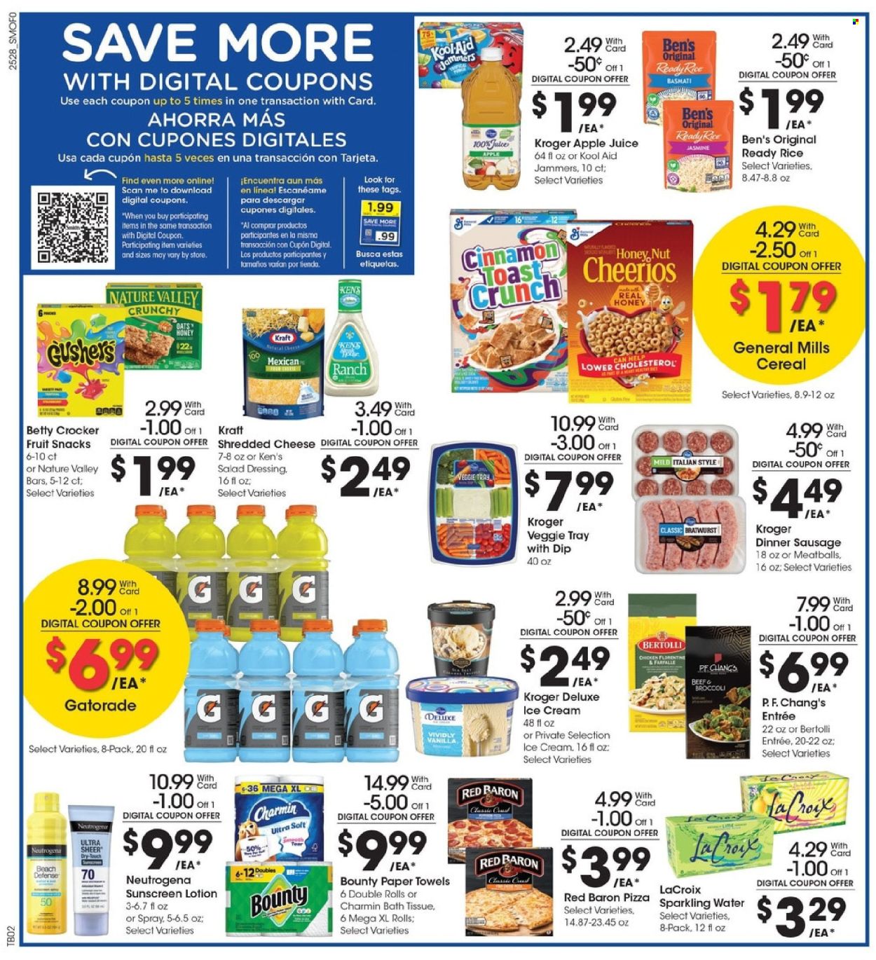 Smith's ad - 08/13/2025 - 08/19/2025. Page 3