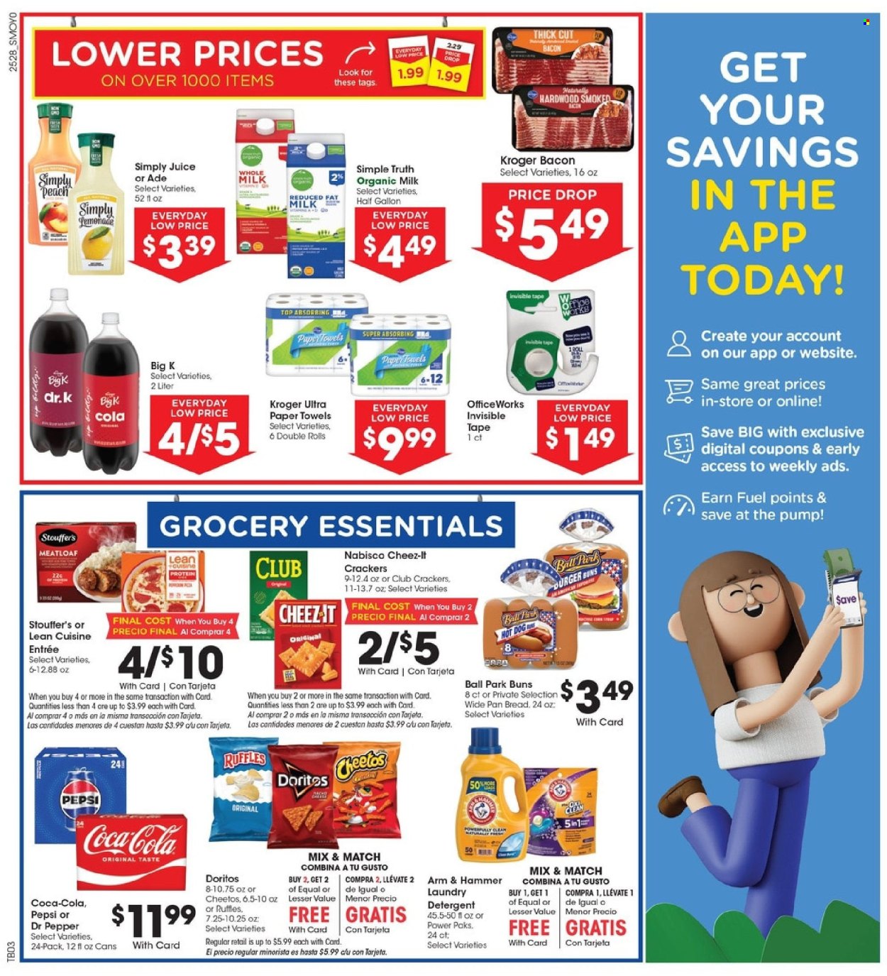 Smith's ad - 08/13/2025 - 08/19/2025. Page 4