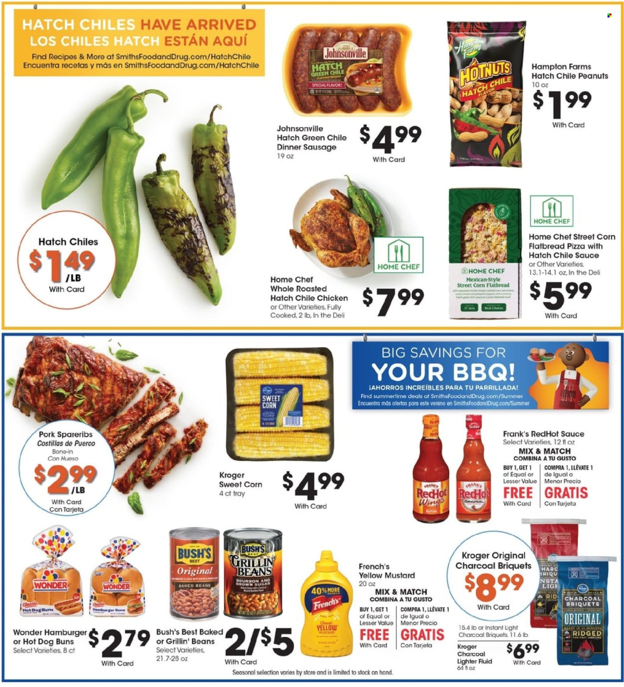 Smith's ad - 08/13/2025 - 08/19/2025. Page 7