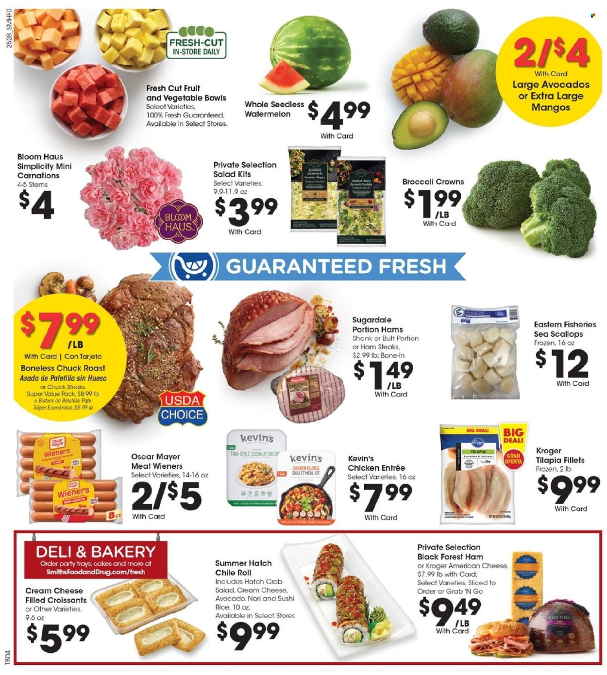 Smith's ad - 08/13/2025 - 08/19/2025. Page 8
