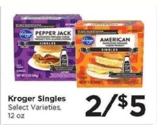 Kroger Singles