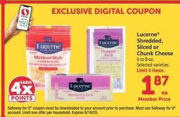 Lucerne Cheese