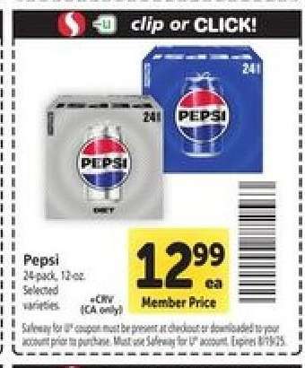 Pepsi
