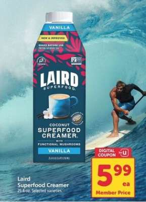 Laird Superfood Creamer