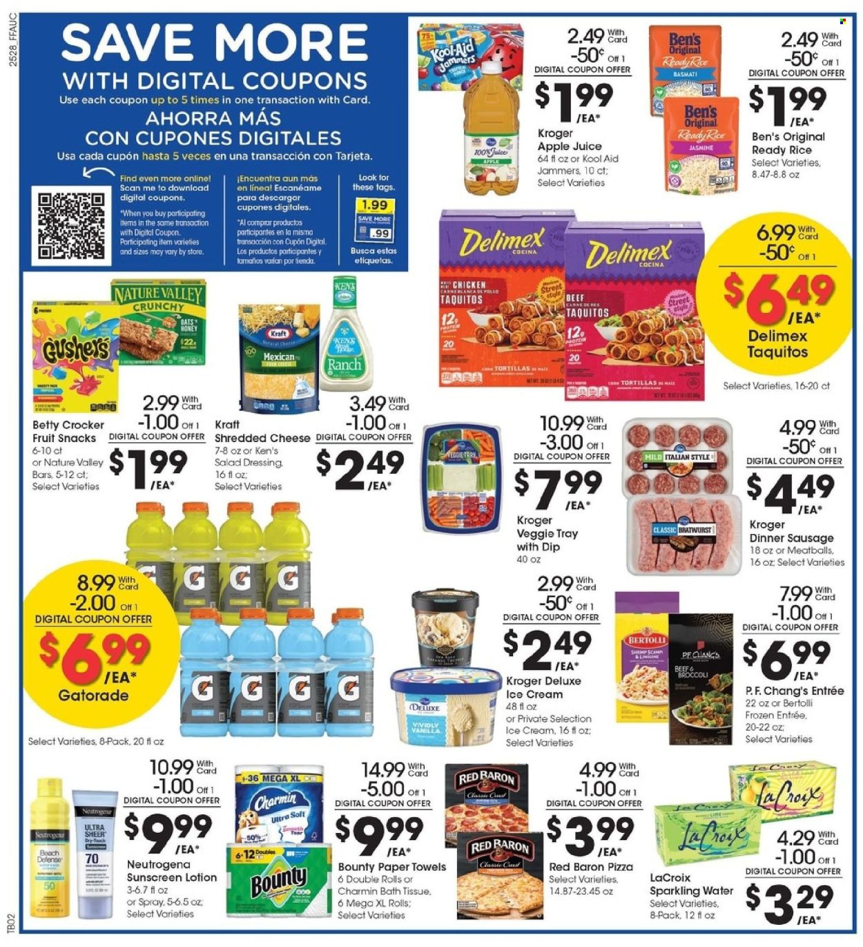 Fry’s ad - 08/13/2025 - 08/19/2025. Page 3