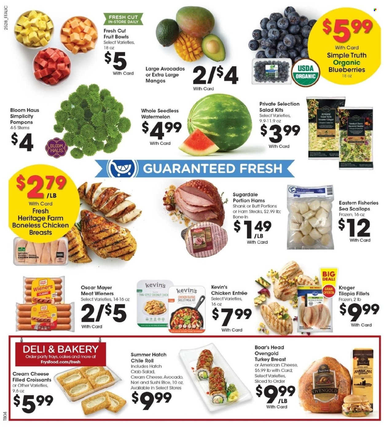 Fry’s ad - 08/13/2025 - 08/19/2025. Page 8