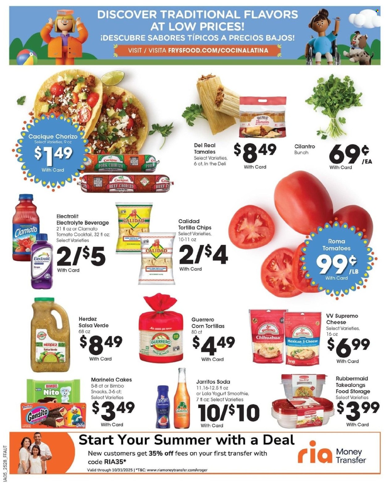 Fry’s ad - 08/13/2025 - 08/19/2025. Page 10
