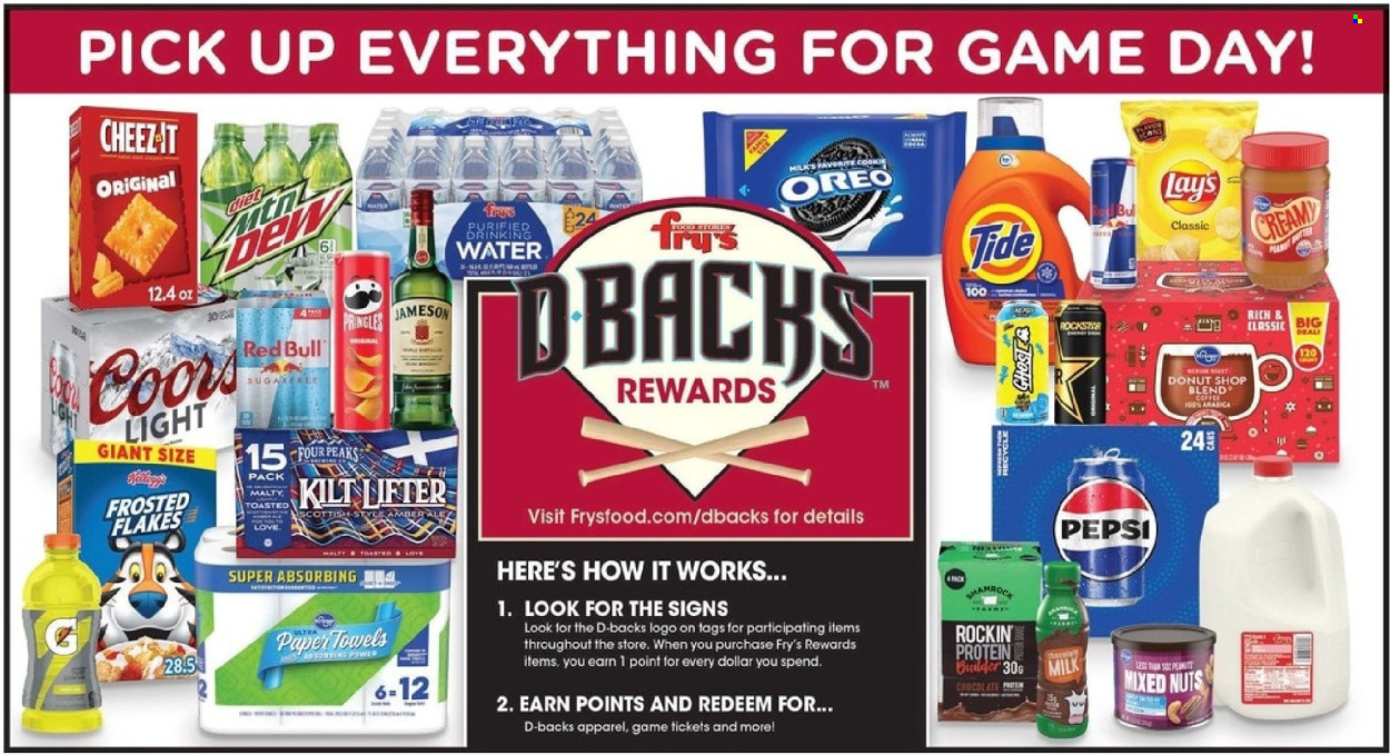 Fry’s ad - 08/13/2025 - 08/19/2025. Page 12