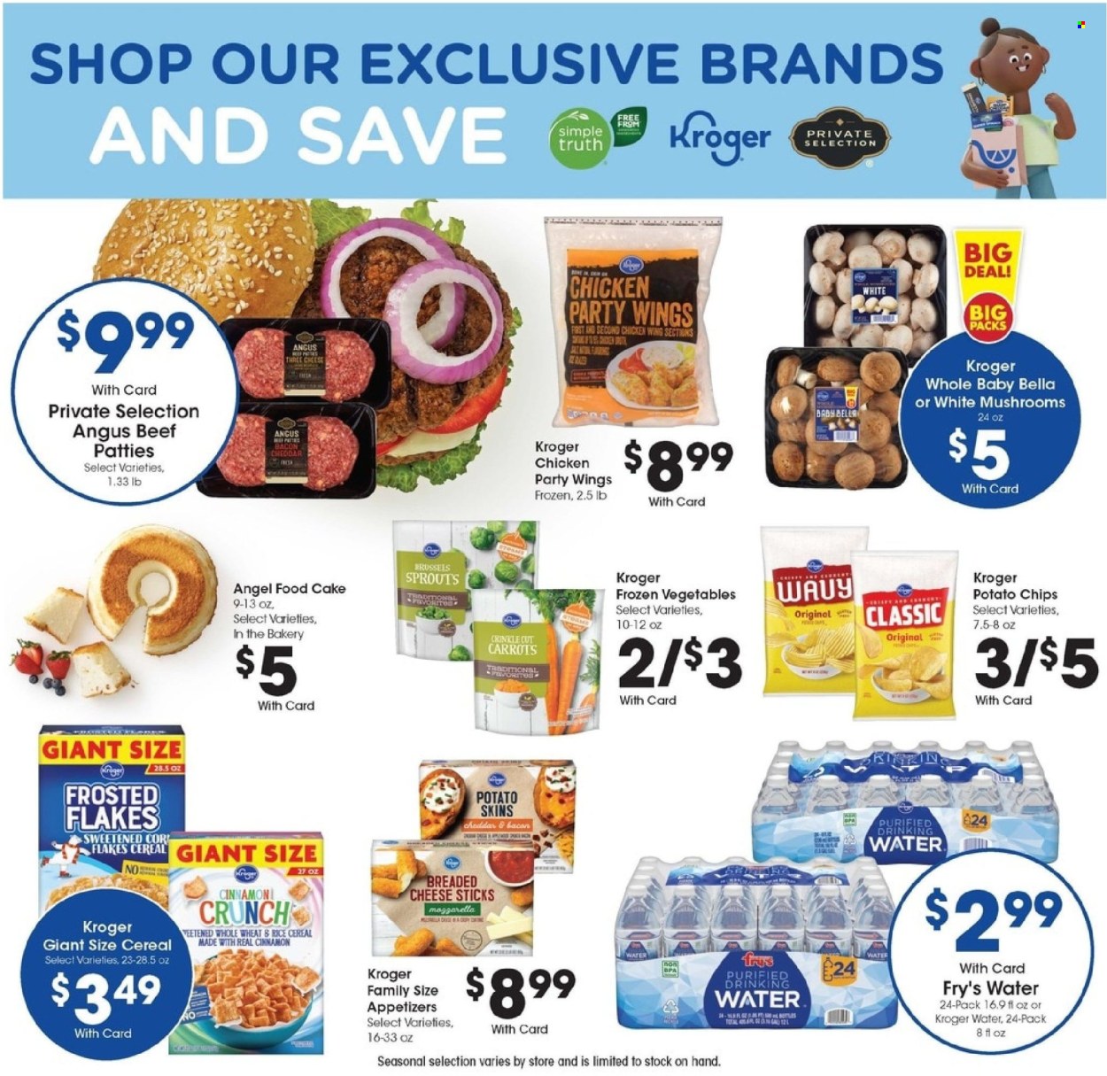 Fry’s ad - 08/13/2025 - 08/19/2025. Page 5