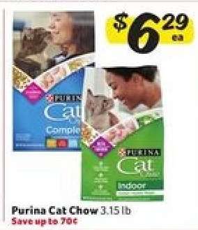 Purina Cat Chow