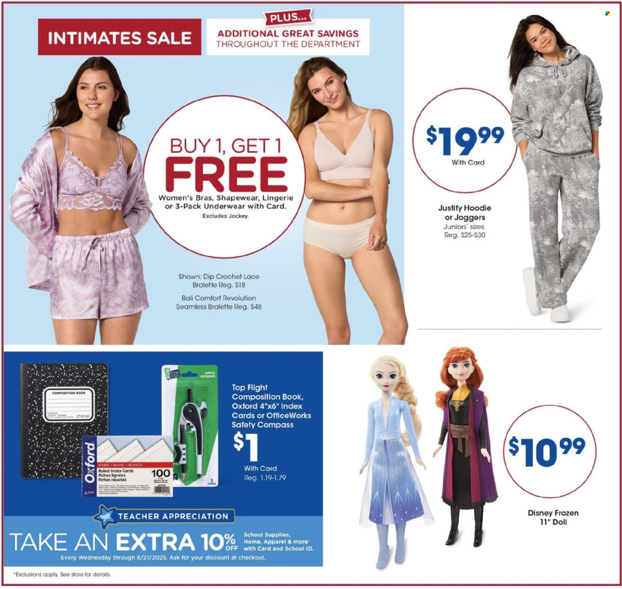 Fred Meyer ad - 08/13/2025 - 08/19/2025. Page 3