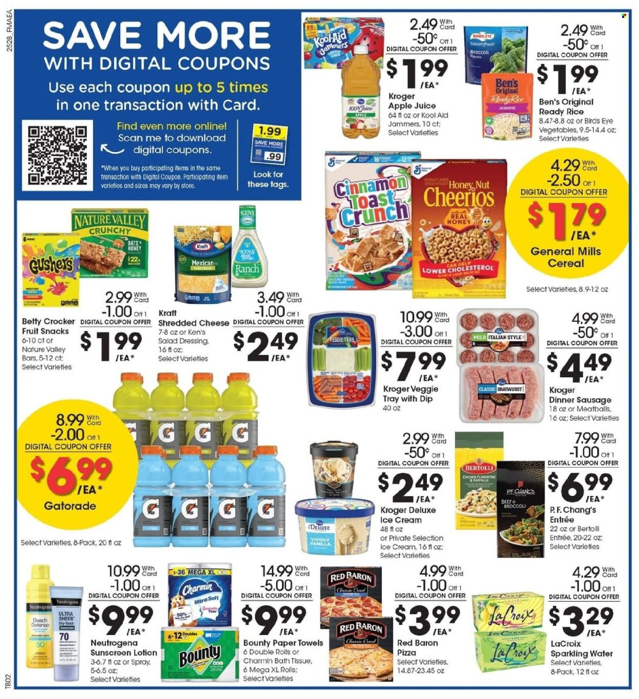 Fred Meyer ad - 08/13/2025 - 08/19/2025. Page 4
