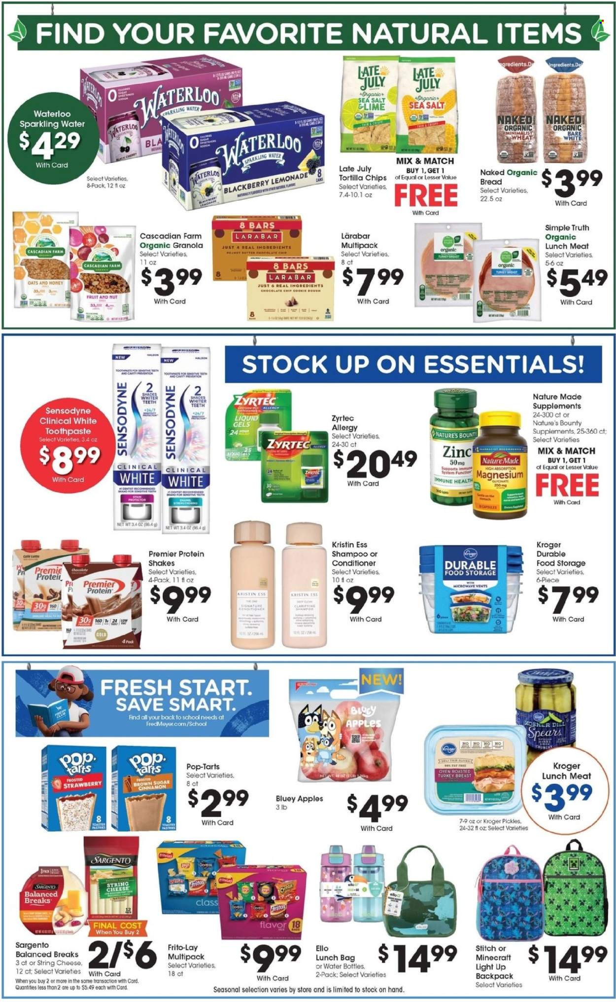 Fred Meyer ad - 08/13/2025 - 08/19/2025. Page 7
