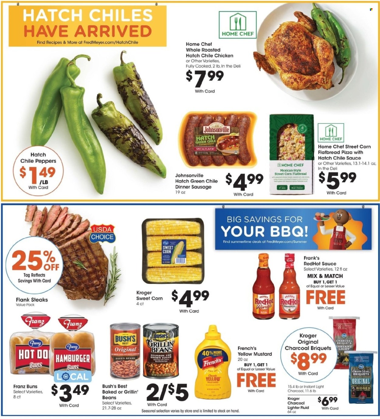 Fred Meyer ad - 08/13/2025 - 08/19/2025. Page 8