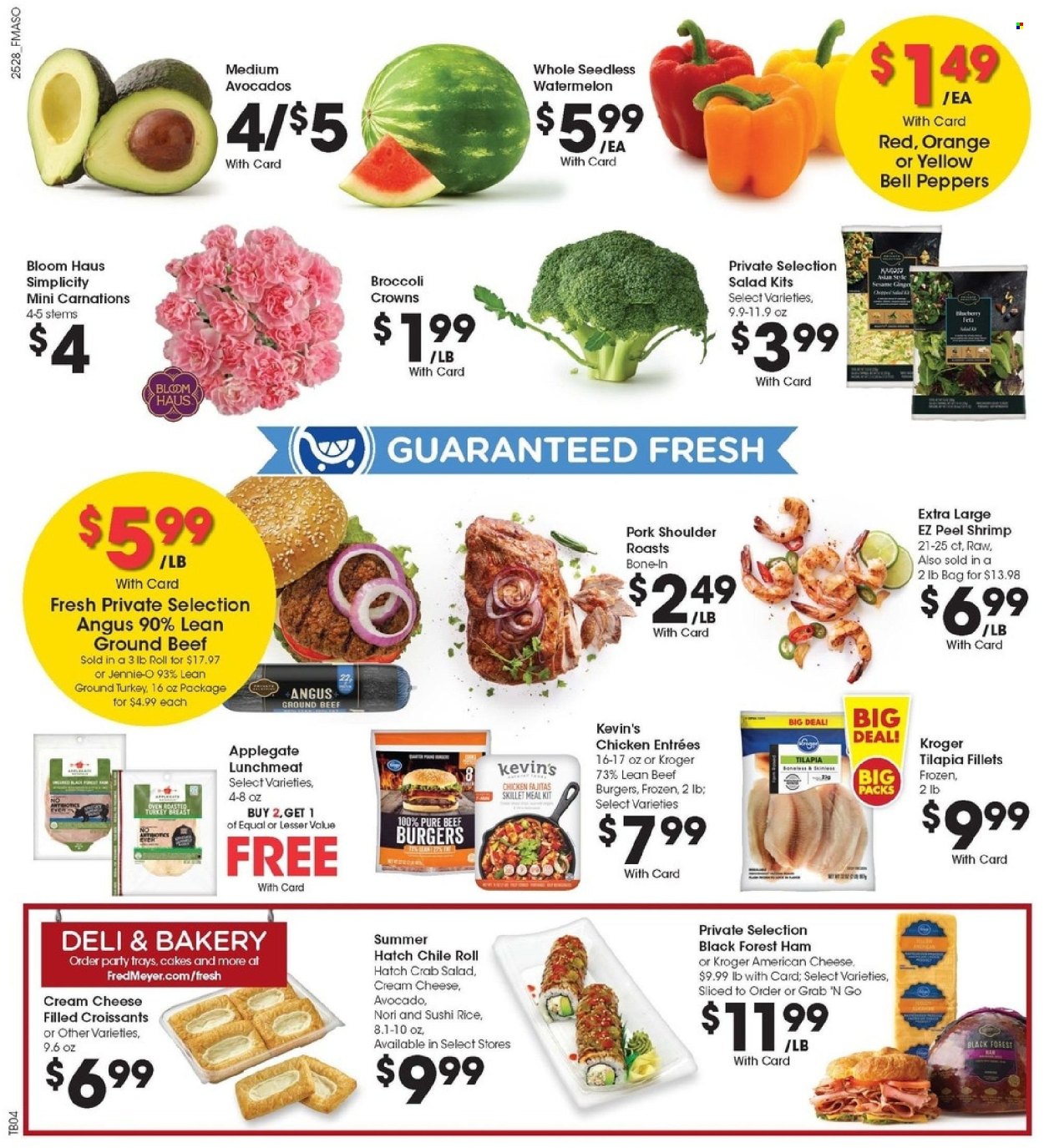 Fred Meyer ad - 08/13/2025 - 08/19/2025. Page 9