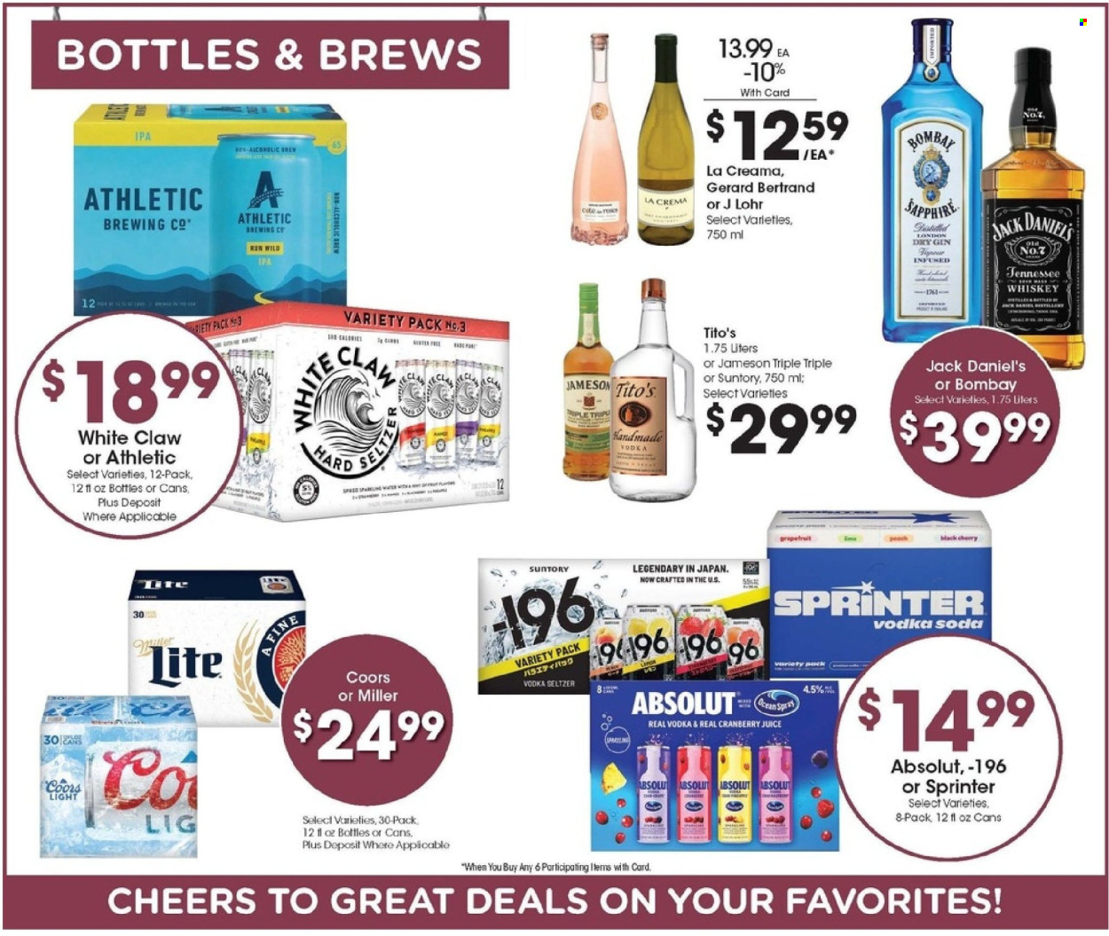 Fred Meyer ad - 08/13/2025 - 08/19/2025. Page 10