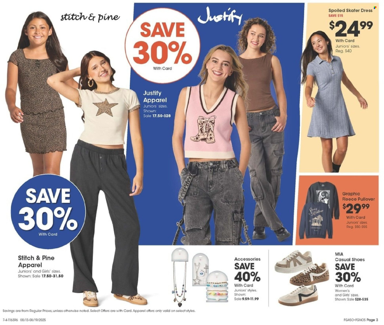 Fred Meyer ad - 08/13/2025 - 08/19/2025. Page 3