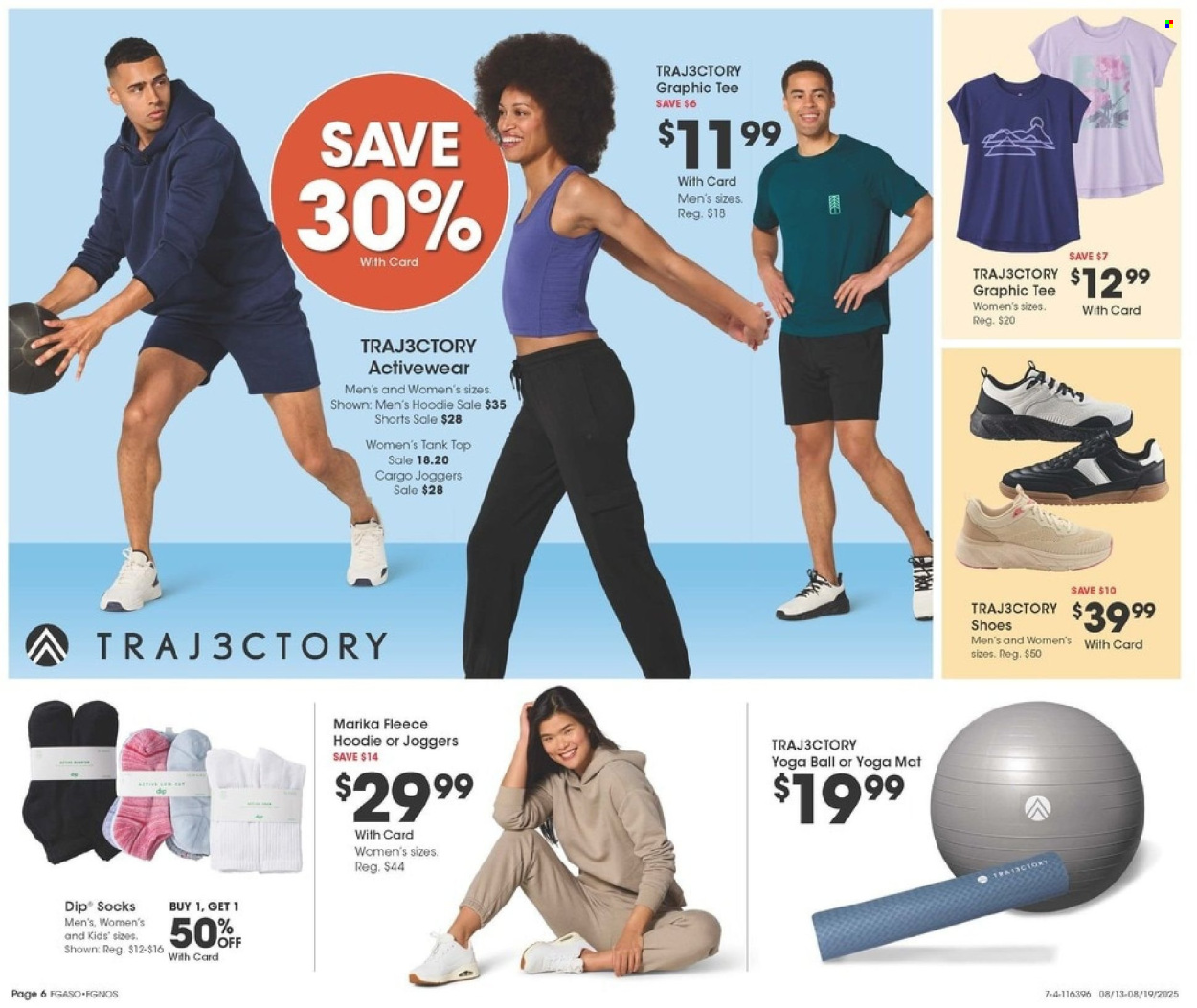 Fred Meyer ad - 08/13/2025 - 08/19/2025. Page 6