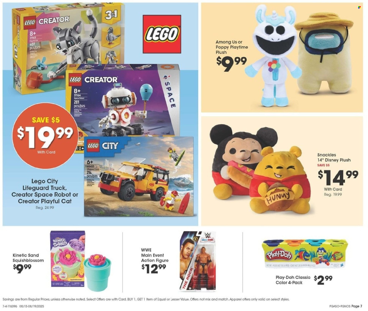 Fred Meyer ad - 08/13/2025 - 08/19/2025. Page 7