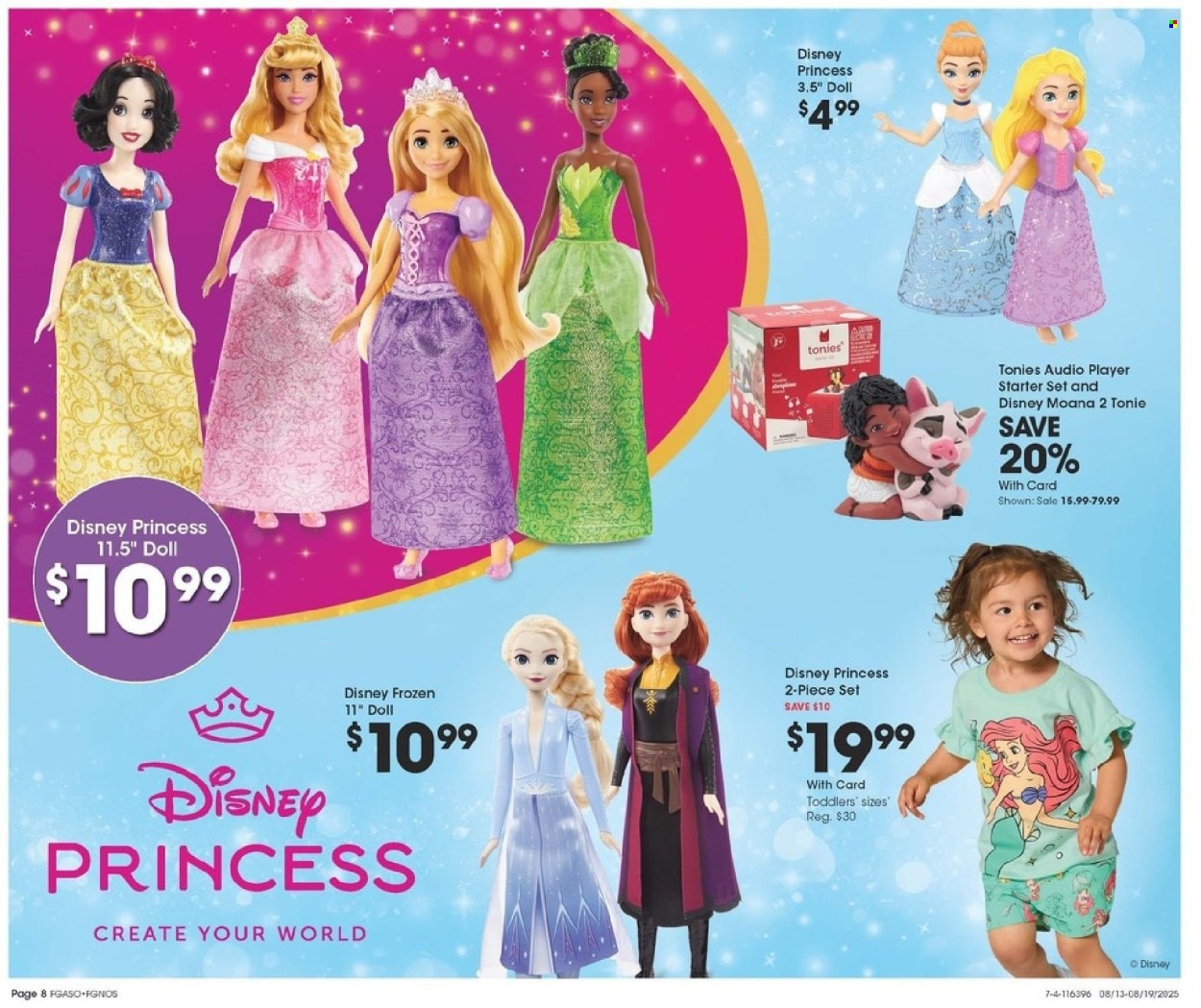 Fred Meyer ad - 08/13/2025 - 08/19/2025. Page 8