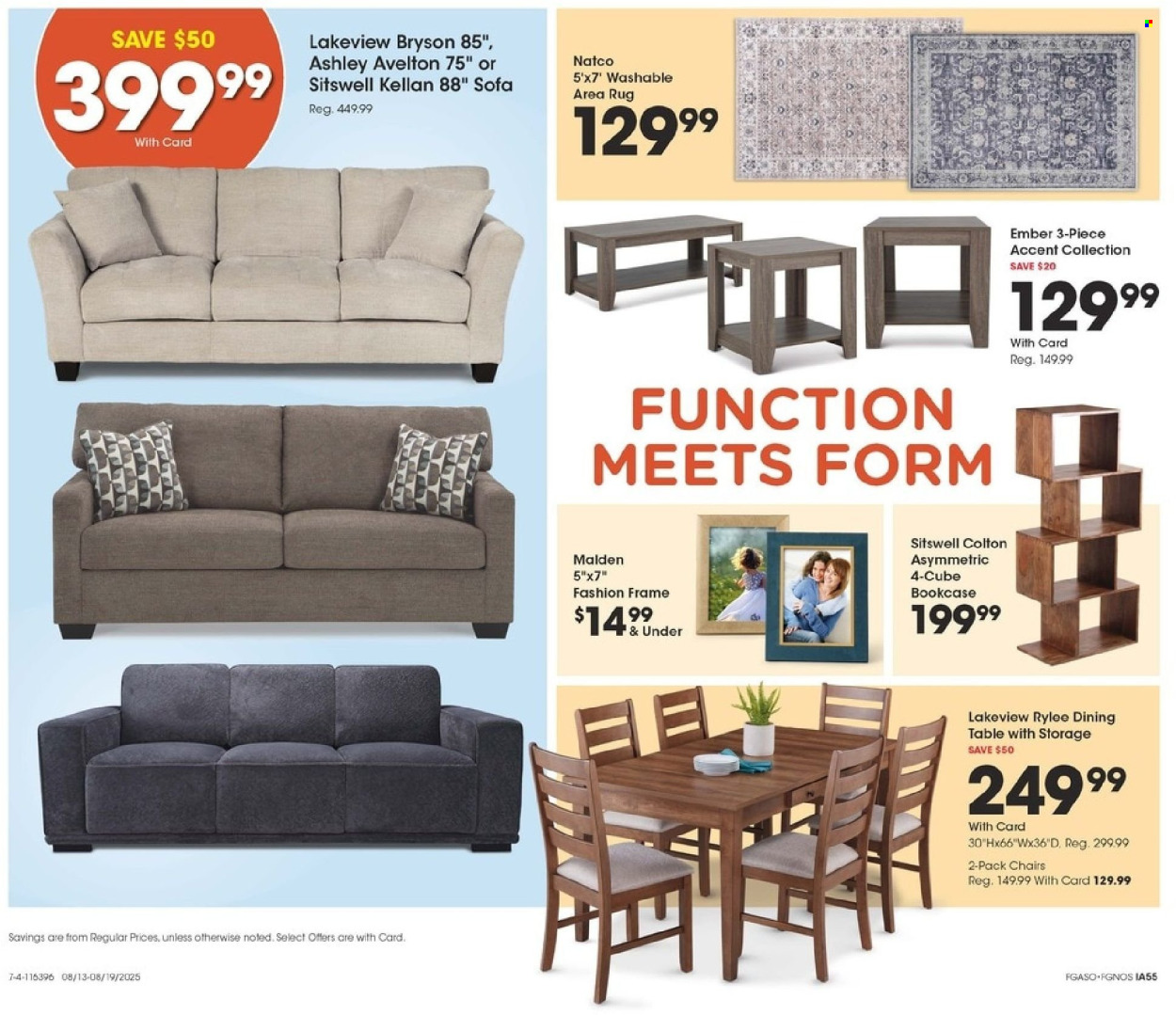 Fred Meyer ad - 08/13/2025 - 08/19/2025. Page 16