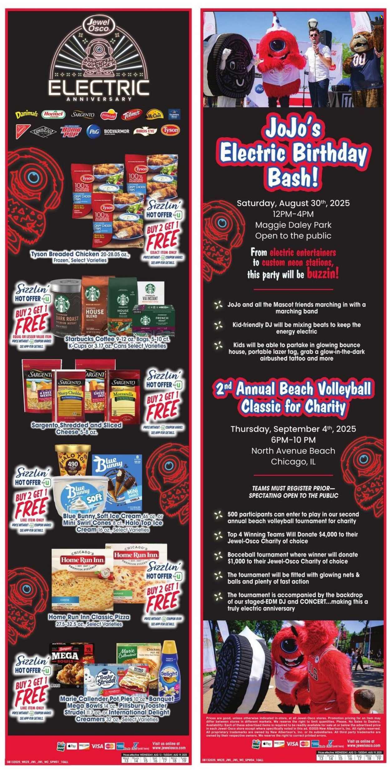 Jewel Osco ad - 08/13/2025 - 08/19/2025. Page 2