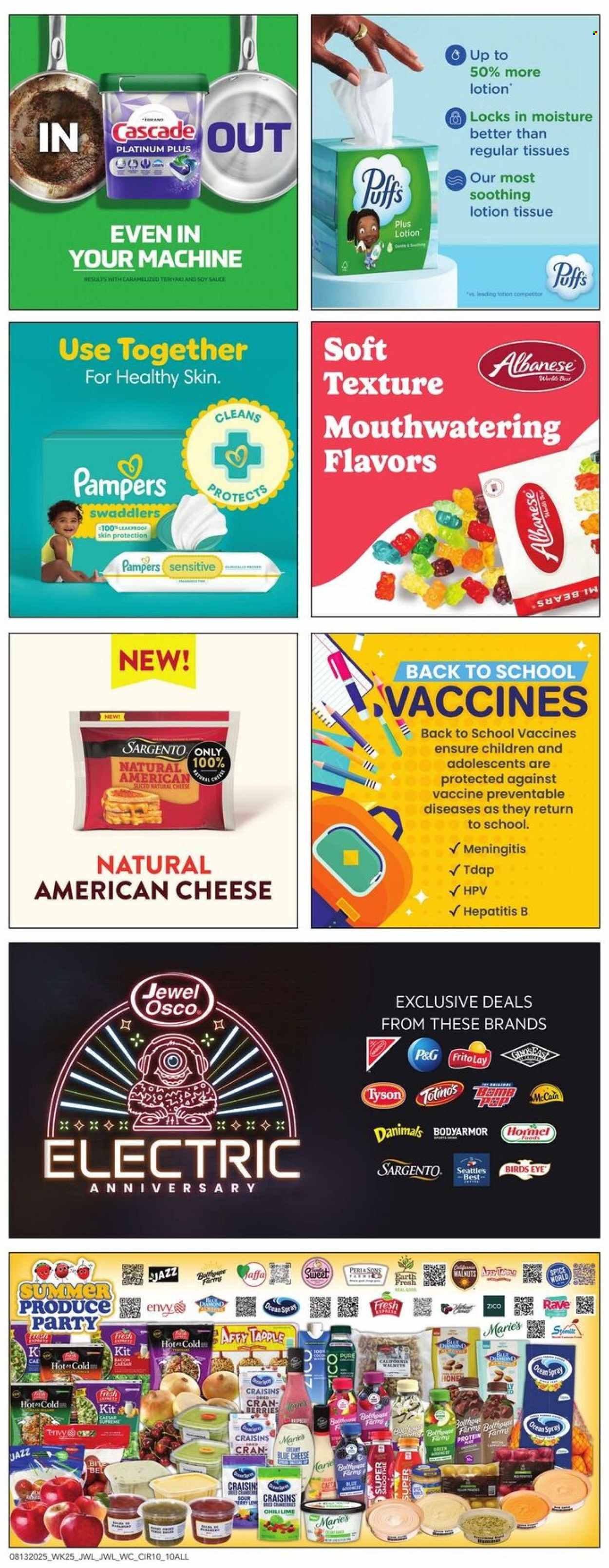 Jewel Osco ad - 08/13/2025 - 08/19/2025. Page 12