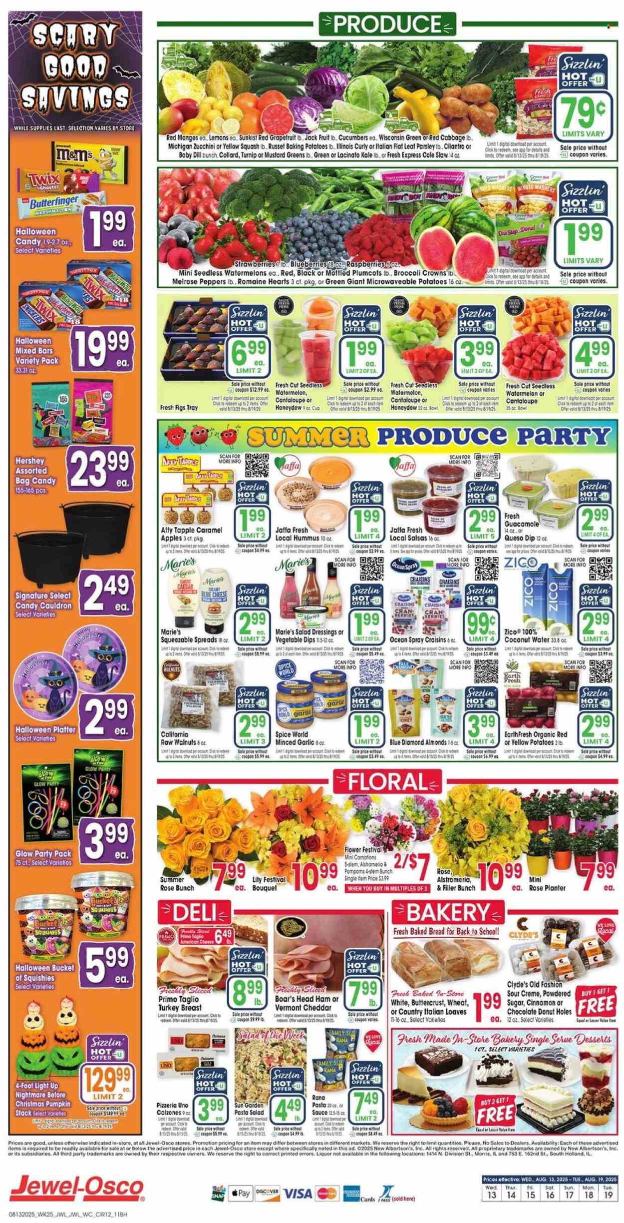 Jewel Osco ad - 08/13/2025 - 08/19/2025. Page 14
