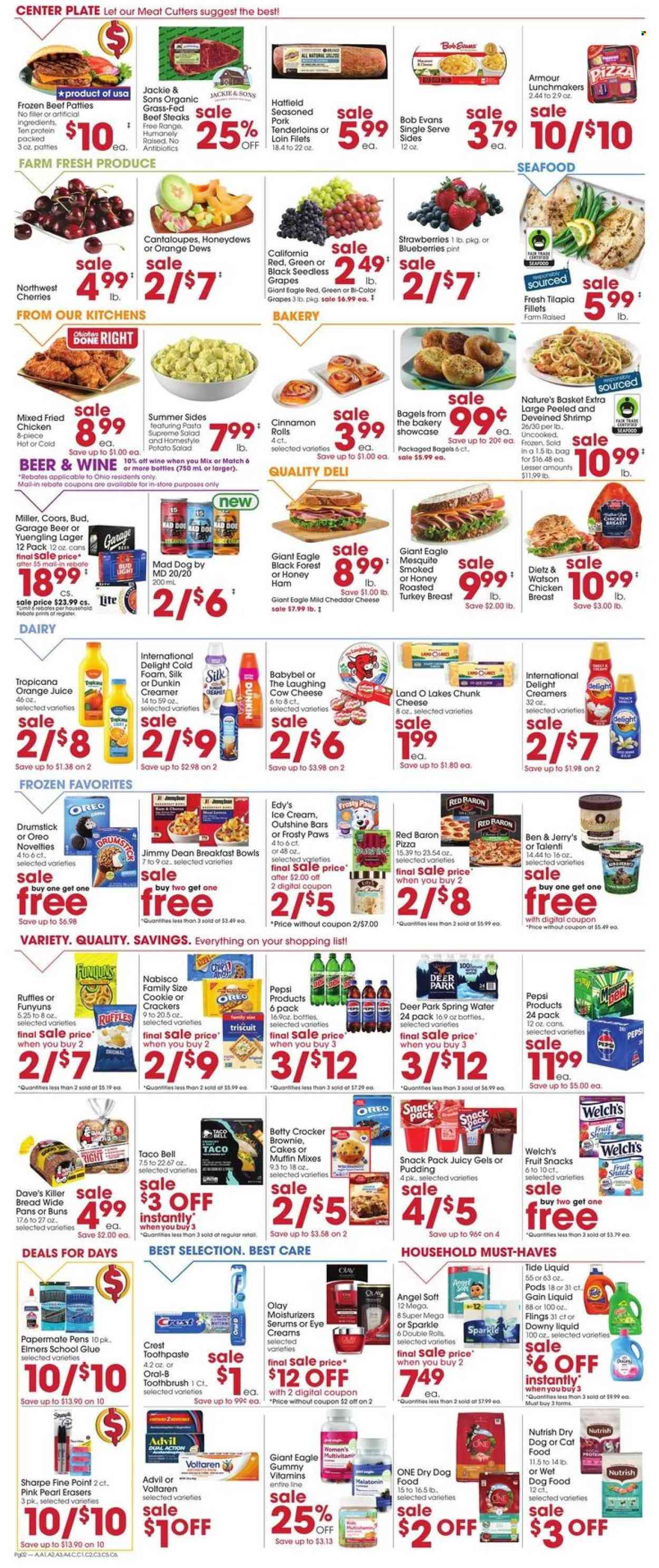 Giant Eagle ad - 08/14/2025 - 08/20/2025. Page 2